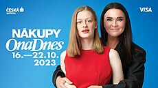 Nákupy Ona Dnes 2023