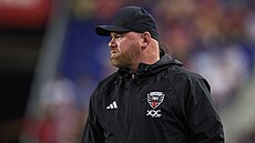 Trenér D.C. United Wayne Rooney.