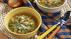 Ku�ec� v�var s r��� a zeleninou