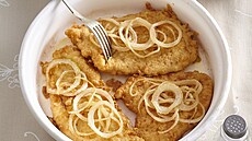 ��zky naruby zape�en� s cibul�