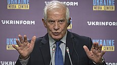 Vysoký pedstavitel Evropské unie pro zahraniní vci a bezpenostní politiku...