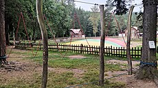 Rekrea�ní a volno�asový areál u Svato�ských skal, jeho� vlastníkem je...