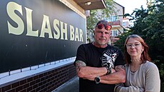 Hudební klub Slash Bar v Karlových Varech letos slaví ticet let od svého...