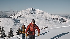 Pírodní snhový ráj Bichlalm je perfektní pro vechny skialpinisty