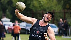 Highland games, mistrovství eské republiky ve skotských hrách v Úvalech....