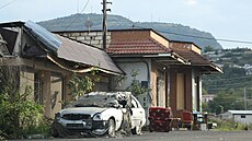 P�esto mají Arméni dosud �iv� v pam�ti obrovské ztráty, které Azerové zp�sobily...