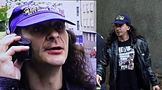 Svatba Jiího Káry v novém: praská legenda oívá v kinech.