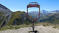 Průsmyk Furkapass je 2 429 metrů vysoký průsmyk ve švýcarských Alpách. Spojuje...