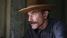 Daniel Day-Lewis ve filmu A� na krev (2007)