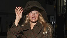 Pamela Andersonová (Paí, 30. záí 2023)