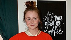 Marie Dole�alová (Praha, 15. b�ezna 2023)