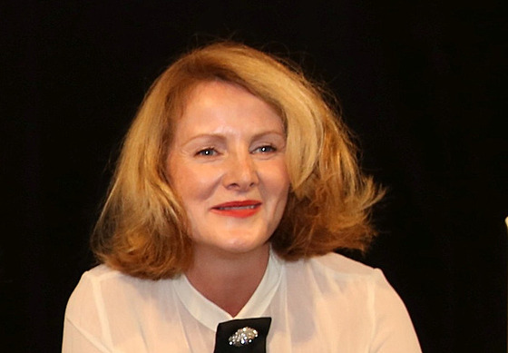 Denisa Kirschnerová, editelka divadla S+H.