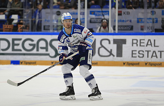 Brn�nský obránce Daniel Gazda