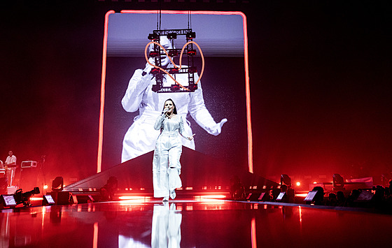 Koncert Ewy Farne v O2 aren (14. íjna 2023)