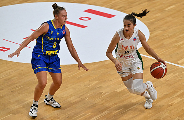 KP Brno zahájilo basketbalový Eurocup výhrou, Žabiny nezvládly prodloužení