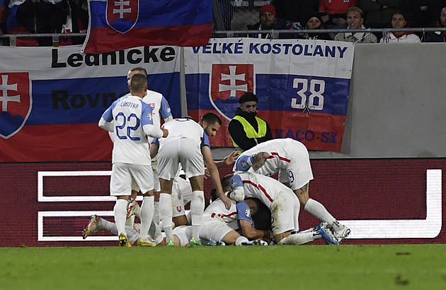 Rakousko slaví postup na ME, po výhře v Lucembursku je blízko i Slovensko