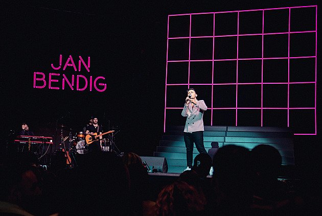 Jan Bendig míří do O2 universum i s řadou hostů. Přednostní nákup vstupenek