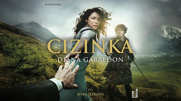 Cizinka: bestseller o ženě mezi dvěma světy v audioknize zdarma