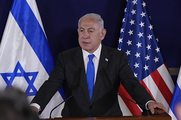 Žádný kompromis. Netanjahu odmítl Bidenova slova o palestinském státu