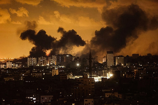 Je to kolektivní trest, odsuzují experti OSN izraelské útoky proti Gaze