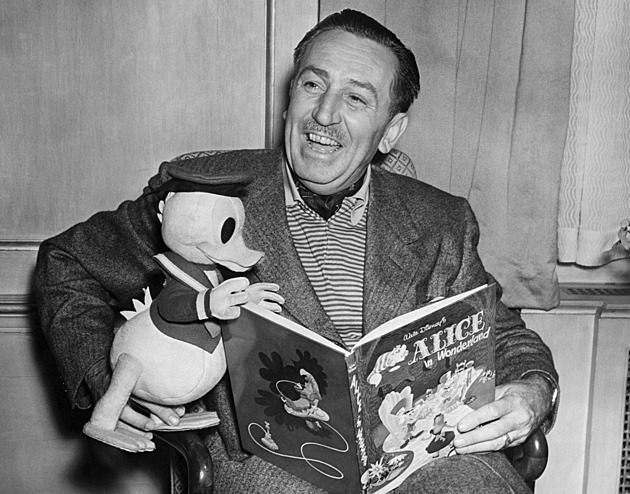 A tu o Sněhurce znáte? Walt Disney vytvořil hrdiny několika generacím