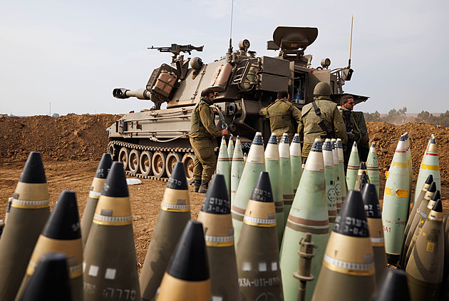 Máte den na přesun na jih, vyzvala izraelská armáda milion civilistů v Gaze