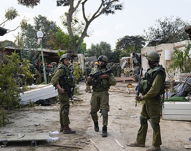 Dezorientovaná a nepřipravená. Izraelská armáda neměla plán obrany proti Hamásu