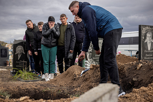 Realista ohledně války na Ukrajině aneb Z postu manažera luxusní kavárny v Kyjevě do první frontové linie