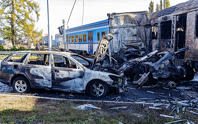 Vyšetřování srážky v Bělidlech skončilo. Policie navrhla obžalovat řidiče kamionu