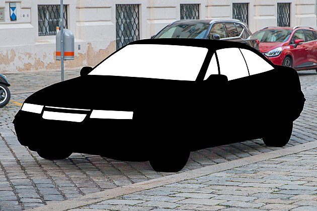 KVÍZ: Poznáte auto podle siluety?