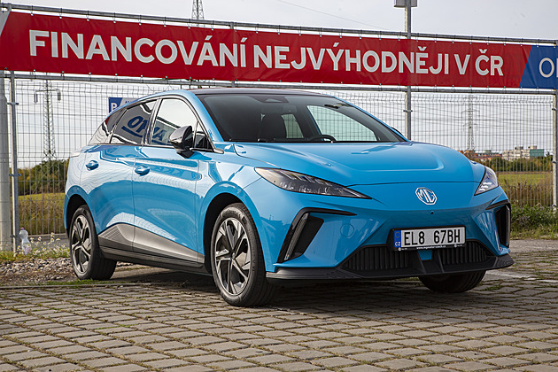 Je mi líto, Evropo. Mají lepší nabídku, říkají kupci čínských aut do zásuvky