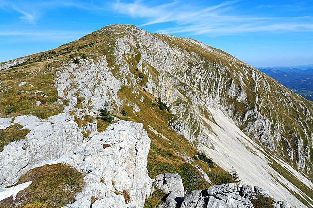 Turistická paráda. Vystoupali jsme dolnorakouským Grand Canyonem na Ötscher