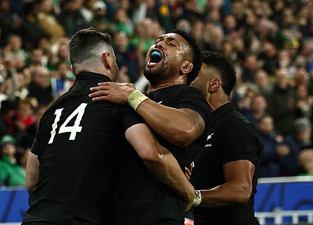 To je prostě život. Po zápase století se ragbyová legenda loučila v slzách smutku