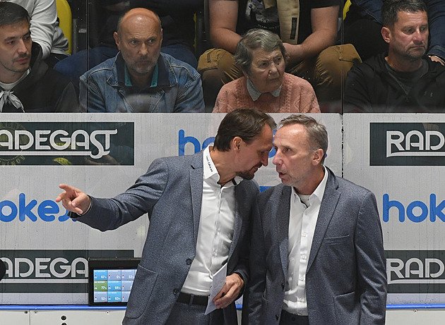 Litvínov se bál o Kašeho, sparťan ho zboural. Mikliš je férový, hájil beka Gross