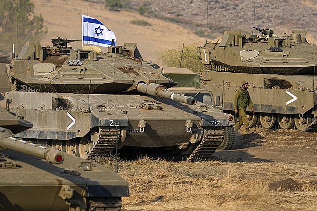 Gaza bez plánu a cesta do pekel. Izraelská vláda se rozpadá a premiér neustupuje