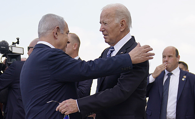 Absurdní! Nehorázné! Izrael, USA i Česko odmítají zatykač z Haagu na Netanjahua