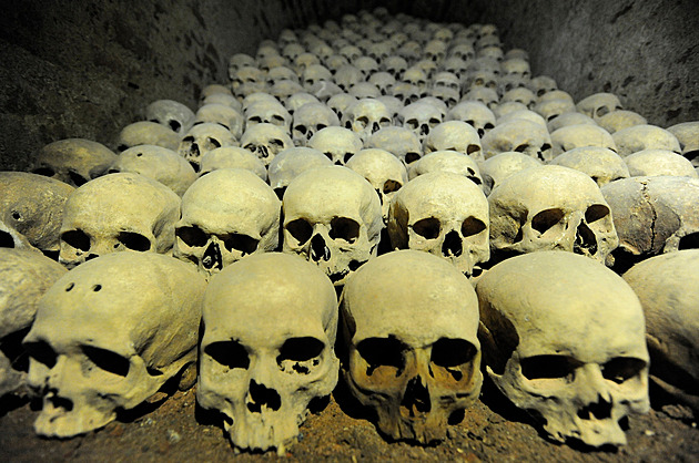 Věneček, nebo rakvičku? Velký pohřební KVÍZ. Tohle určitě přežijete