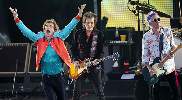 Rolling Stones ohlásili další světové turné, začnou Amerikou