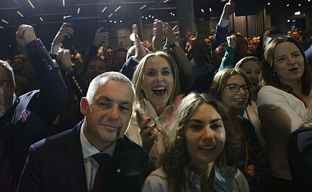 Polské politické přepřahání. Povolební střídání u moci je systém s životní silou