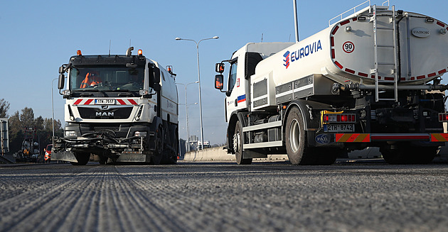 Konec největší dálniční ostudy. Po letech sporů začne oprava zvlněného úseku D1