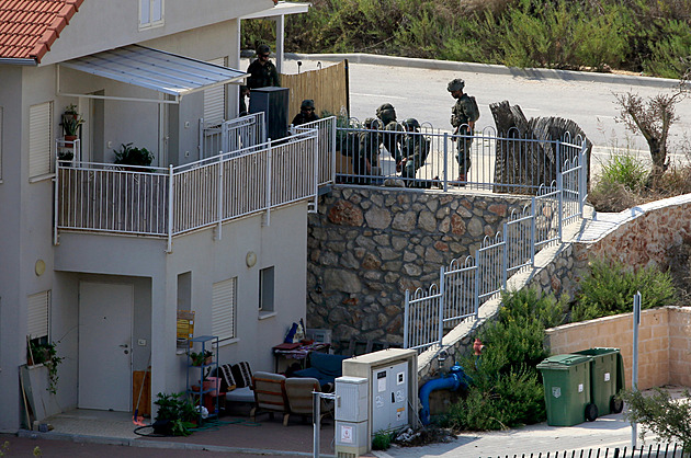 Hizballáh bude horší než Hamás, bojí se Izraelci na severu. Raději prchají pryč