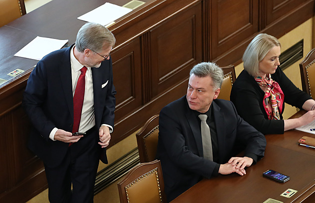 Nebude možné si trestní stíhání objednat, ani ho zastavit, řekl Michálek