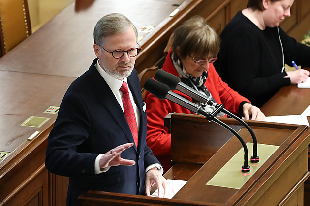 Elektřina nezdraží o desítky procent a kdo tvrdí opak, lže, řekl premiér