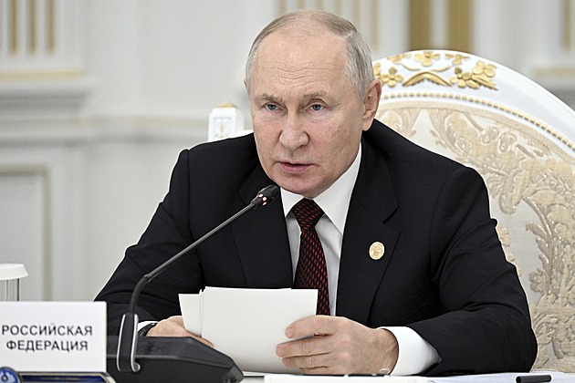 Putin kritizuje MOV: Hry jako tupý nástroj diskriminace, zváni jsou jen vyvolení