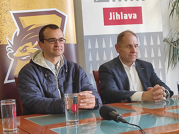 Dukla Jihlava bude spolupracovat na rozvoji ledního hokeje v Brazílii