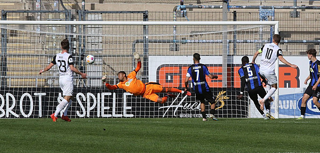 Podezřelé sázky v nižší soutěži řeší i v Německu. Penalty v nastavení chyběly