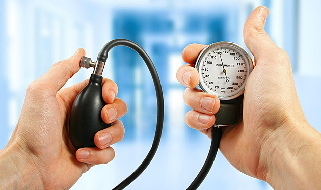 Máte vysoký krevní tlak? Zjistěte, jaký jste typ pacienta, a zkuste ho snížit