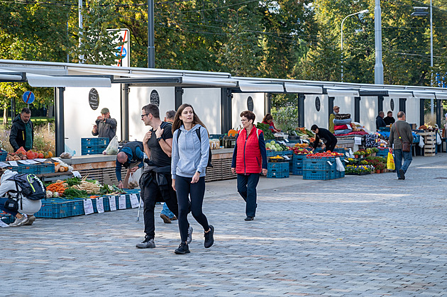 Zlínské trit Pod Katany (íjen 2023)