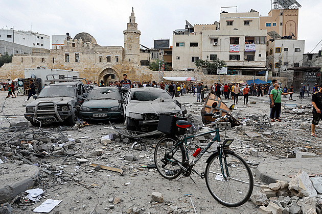 Většina států EU podpořila další spolupráci s Palestinou, řekl Borrell