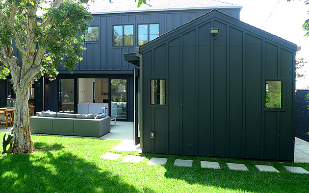 Američané se vracejí k farmářském stylu, z něj si však vzali minimum